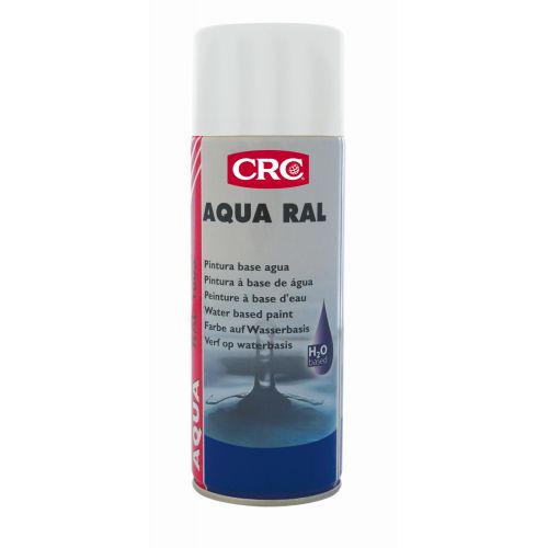 AQUA RAL 9010 BLANCO BRILLANTE 400 ML